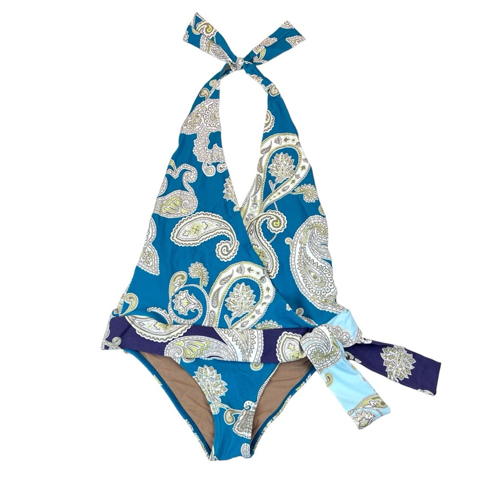 MADE IN BRAZIL Cia Marítima Bodysuit Swimsuit Brazilian